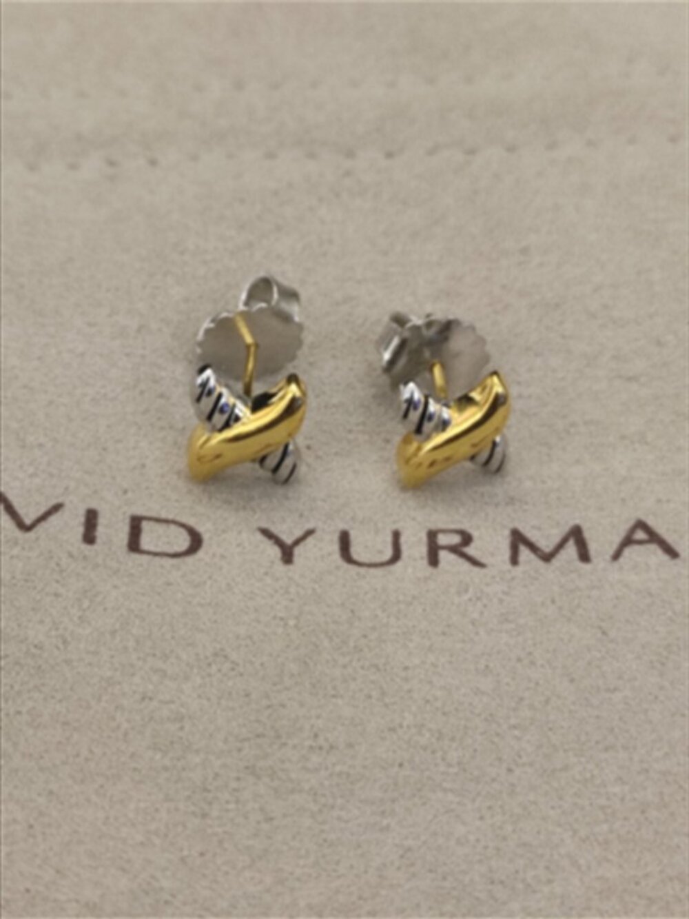 David Yurman Fashion Earrings